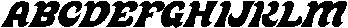 Wiona Oblique otf (400) Font UPPERCASE
