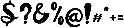 Wionah Fellow otf (400) Font OTHER CHARS