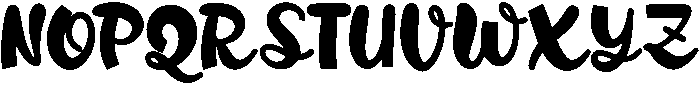 Wionah Fellow otf (400) Font UPPERCASE