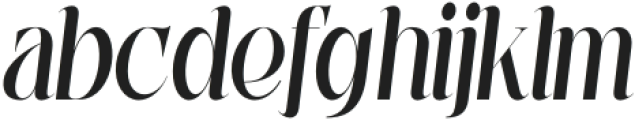 Wiraile Italic otf (400) FONT