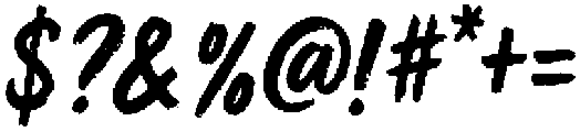 Wirestyle Regular otf (400) Font OTHER CHARS