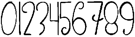 Wish otf (400) Font OTHER CHARS