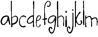Wish otf (400) FONT