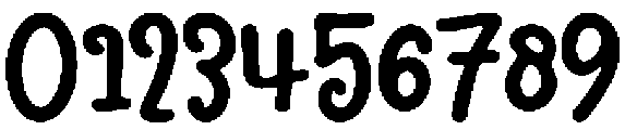Wishes Christmas Regular otf (400) Font OTHER CHARS