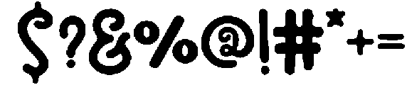 Wishes Christmas Regular otf (400) Font OTHER CHARS
