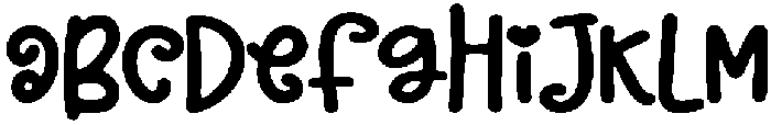 Wishes Christmas Regular otf (400) FONT