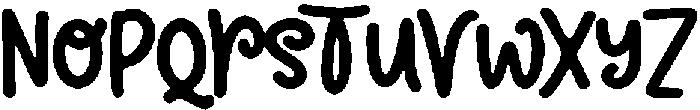Wishes Christmas Regular otf (400) Font LOWERCASE
