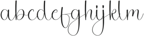 Wishing Birthday Regular otf (400) FONT