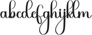Wishing Regular otf (400) FONT