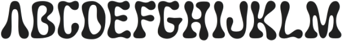 Wiskind-Regular otf (400) Font UPPERCASE