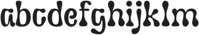 Wiskind-Regular otf (400) Font LOWERCASE