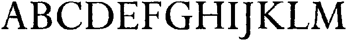 Wisper Regular otf (400) Font UPPERCASE