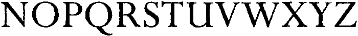 Wisper Regular otf (400) Font UPPERCASE