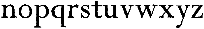 Wisper Regular otf (400) Font LOWERCASE