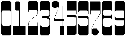 Wistara otf (400) Font OTHER CHARS