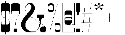 Wistara otf (400) Font OTHER CHARS