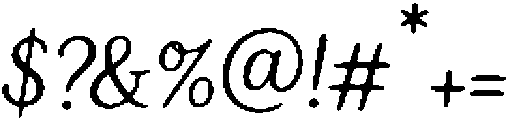 Wisteria Curls Regular otf (400) Font OTHER CHARS
