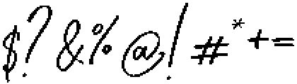Wisteria Regular otf (400) Font OTHER CHARS