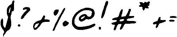 Wisteria Regular otf (400) Font OTHER CHARS