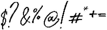 Wisteria otf (400) Font OTHER CHARS