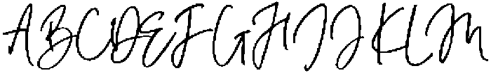 Wisteria otf (400) Font UPPERCASE