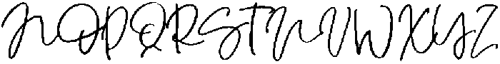 Wisteria otf (400) Font UPPERCASE