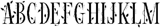 Wisteria otf (400) FONT