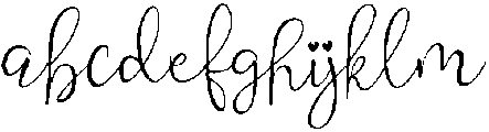 Wisteria otf (400) FONT