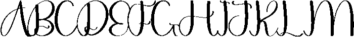 Witch Halloween Regular otf (400) Font UPPERCASE