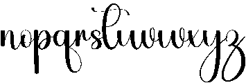 Witch Halloween Regular otf (400) Font LOWERCASE