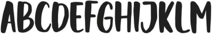 Witch Night ttf (400) Font UPPERCASE