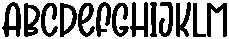 Witch Pumpkin Regular otf (400) FONT