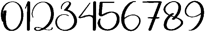 Witch Regular otf (400) Font OTHER CHARS