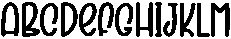 Witch Secret Regular otf (400) FONT