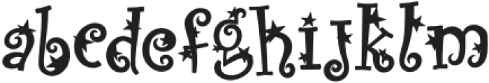 Witch Vibes Regular otf (400) FONT