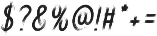 WitchWhirlwind otf (400) Font OTHER CHARS