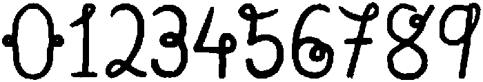 Witchcraft Regular otf (400) Font OTHER CHARS