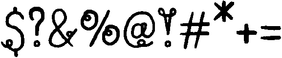 Witchcraft Regular otf (400) Font OTHER CHARS