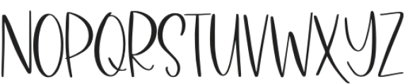 Witches Lane otf (400) Font UPPERCASE