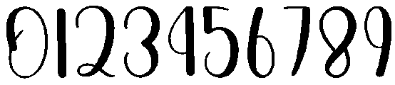 Witches Regular otf (400) Font OTHER CHARS