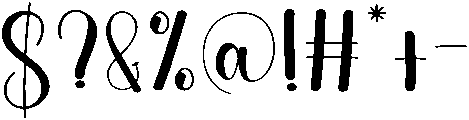 Witches Regular otf (400) Font OTHER CHARS