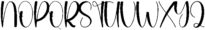 Witches Regular otf (400) Font UPPERCASE