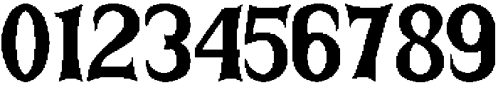 Witchlight Halloween Regular otf (300) Font OTHER CHARS