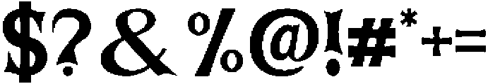 Witchlight Halloween Regular otf (300) Font OTHER CHARS