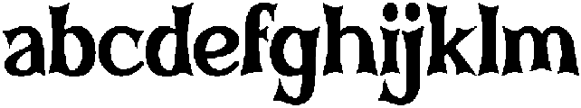 Witchlight Halloween Regular otf (300) FONT