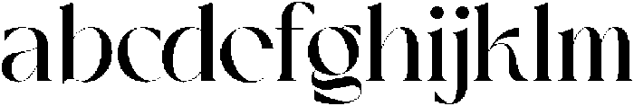 Witerlam otf (400) FONT