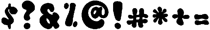 WithLove Regular otf (400) Font OTHER CHARS