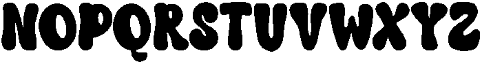 WithLove Regular otf (400) Font UPPERCASE