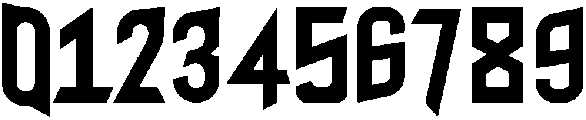 Wizard-Regular otf (400) Font OTHER CHARS