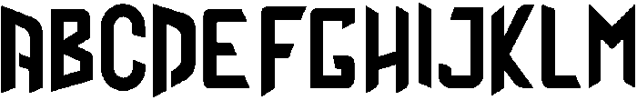 Wizard-Regular otf (400) Font UPPERCASE